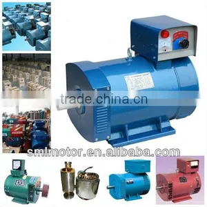 7.5kw Stc Three Phase Synchronous Generators thumbnail-3