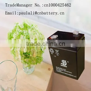 6v4ah Lead Acid Battery for Traffic Lights thumbnail-1