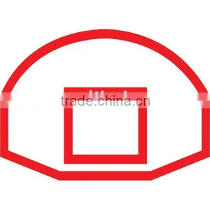 Leisure Fibre Glass Basketball Backboard thumbnail-1