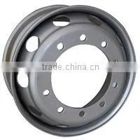 22.5x8.25" Tubeless Truck Whee Riml for Toyota China thumbnail-1