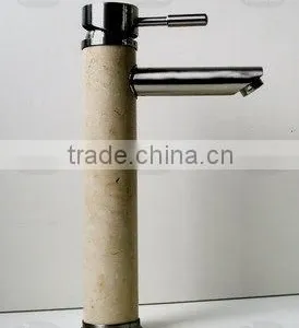 Stainless Steel and Stone Water Faucets-Lautus Water Faucets thumbnail-1