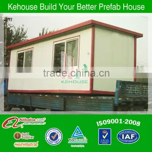 KH-BUILDING Good Insulated Prefabricated Bedroom Container thumbnail-1