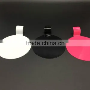 Christmas Hot Selling Various Shapes Plastic Mousse Tray With Handle thumbnail-4