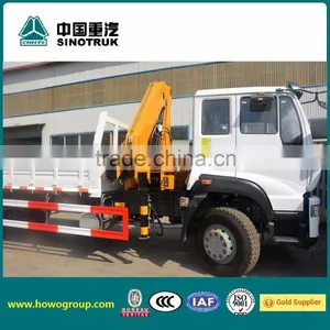 Sinotruk Howo Cargo Truck Direct Factory Price thumbnail-2