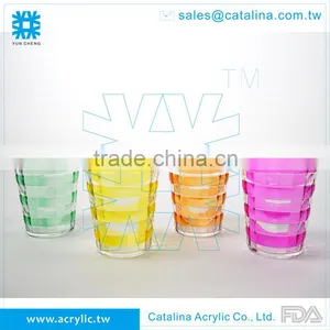 Clear Tumbler Toothbrush Lotion Dispenser Cotton Jar Soap Dish Acrylic Bathware thumbnail-6