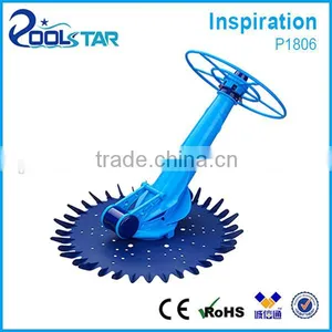 Pool Robot Automatic Cleaner Swimming Pool Cleaner Cleaning thumbnail-1