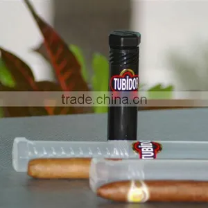 Manufacture Round Plastic pp Cigar Tubes Packaging for Cylinder Goods From Germany Company thumbnail-5
