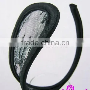 Vintage Style Black Color Women Sexy Micro C-string thumbnail-1