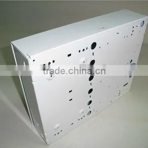 Customized Sheet Metal Cabinet Fabrication Parts thumbnail-1