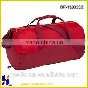 600D Polyester Zip Lock Travel Carry Bag thumbnail-1