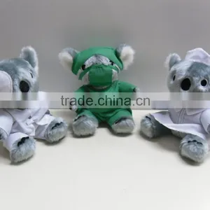 Plush Health Care Bear thumbnail-1