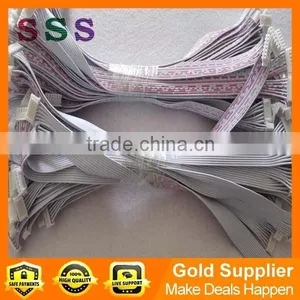 30 cm Length Wire 6pins With Crimped Connector 2.54mm thumbnail-1