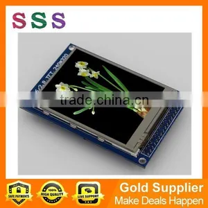 2.6" 2.8"hdmi TFT LCD Display Module + Touch Panel + PCB Adapter thumbnail-1