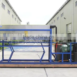 2016 Koller 2000kg Directly Cooling Ice Block Machine For Human Consumption thumbnail-2
