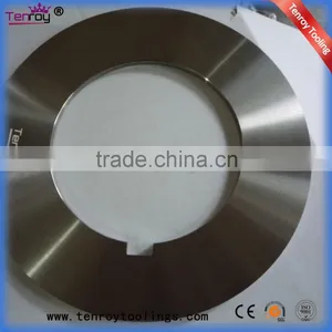 Tooth-shaped Heterotypic Mechanical Rubber Blades thumbnail-1