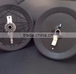 Plastic Wheel Pulley thumbnail-1
