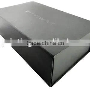 New Design High Quality Custom Beautiful Color Foldable Packaging Box Made in Shanghai thumbnail-3