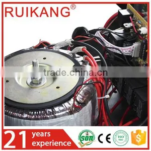 Environmental CE and ISO9001 Approved Single Phase Automotive Voltage Regulator 220v 110v thumbnail-6