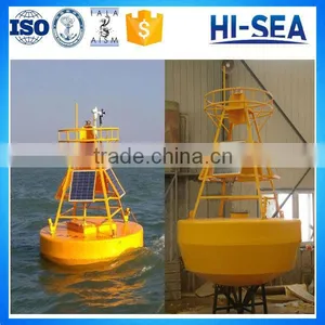 3m Solar Panel Polyurea Monitoring Buoy thumbnail-1