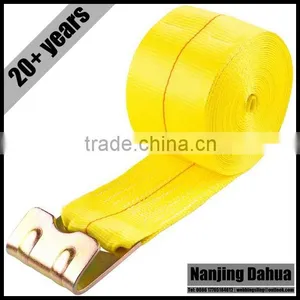 Since 1993 3" Winch Strap With Flat Hook thumbnail-3
