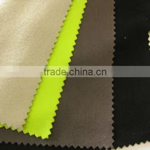 1.2mm Base Fabric of Artificial Leather Knitting Fabric thumbnail-1