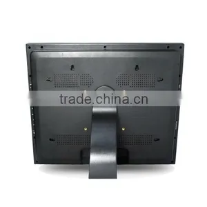18.5 Inch Touch Screen Andorid All in One pc Wifi Media Advertising Video Player thumbnail-5