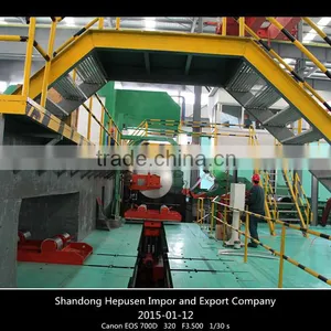 China Aluminium Foil Jumbo Roll thumbnail-2