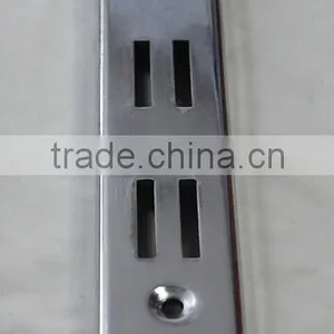Metal Double H Shaped Slotted Channel thumbnail-1