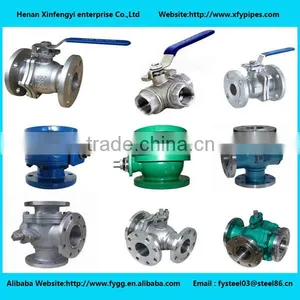 Industrial Ball Valve for Hot Sale thumbnail-3