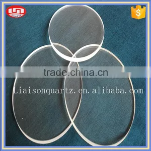 Clear Quartz Glass Plate From Lianyungang thumbnail-3