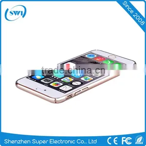360 Degree Full Protective Crystal Bling Diamonds Clear Transparent PC Phone Shell Cover Case Skin For IPhone 6 6S Plus thumbnail-6