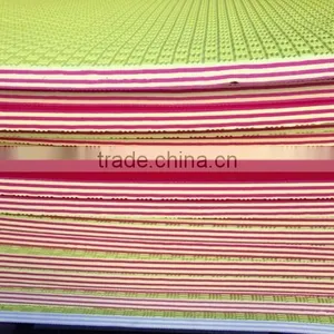 Natural Crepe Rainbow Color Rubber Sheets With Pattern thumbnail-5
