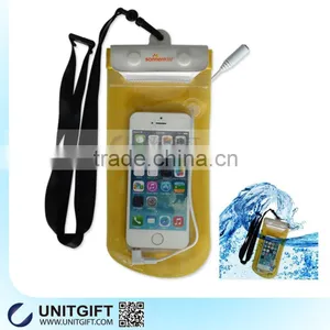Wholesale Phone Waterproof Case, PVC Waterproof Pouch thumbnail-5