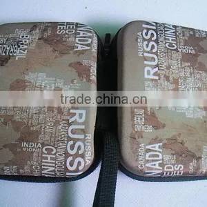 NO69d Low Cost Printing Logo Leather Eva Brief Case Folder Bag thumbnail-2