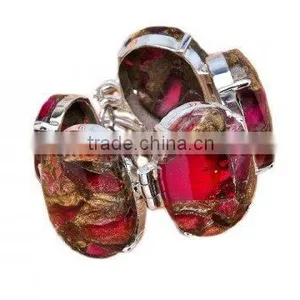 Gold Jewellery Wholesale Butterfly Hoop Amethyst Jewelry Solitaire Bracelets thumbnail-1