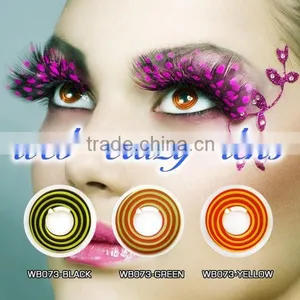 Wholesale Cosplay Eyewear Big Size Halloween Magic Color Contact Lenses thumbnail-1