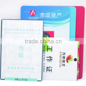 Special Plastic Business Card Pvc id Card Pvc Card Manufacturer thumbnail-2