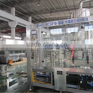 RCGF Series Tomato Juice Making Machine thumbnail-1