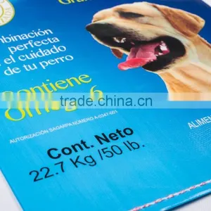 Wholesale High Quality pp Woven Bag,waterproof Laminated pp Bag From China, Polypropylene Bag 50kg thumbnail-3