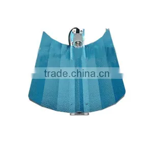CFL/HPS Lamps Hammered Reflector thumbnail-1