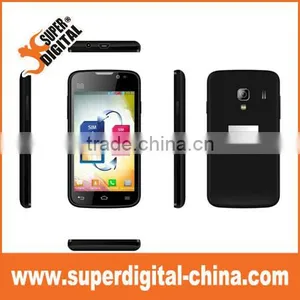 Cheap 4 Inch Entry Level Smart Phone With Gsm Dual Sim Card thumbnail-1