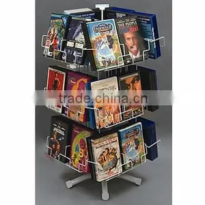 Spinner Card Display Rack thumbnail-2