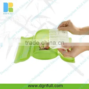 Silicone Names of Kitchen Utensils FDA Grade thumbnail-1