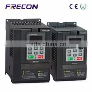 High Performance LV 50hz~60hz 220v 380v 440v 4.2KW Micro Vector Control Power Inverter, Automation Drives thumbnail-1