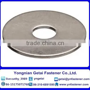 DIN 125 Galvanized Flat Washer M20 Factory Price thumbnail-3