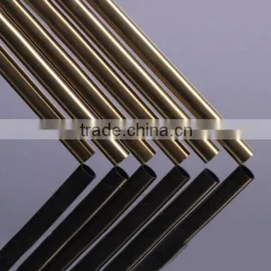 Copper Pipe Brass Tube Precise Hollow Copper Pipe 8*7*300MM thumbnail-1