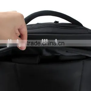 Trolley Laptop Backpack Wheel Computer Backpack thumbnail-3