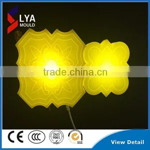 Different Shape LED Plastic Paver Light Floor Tile thumbnail-3