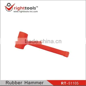 Non-elastic Rubber Hammer thumbnail-1