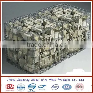 Military Building Blast Walls/welded Gabion Mesh thumbnail-3